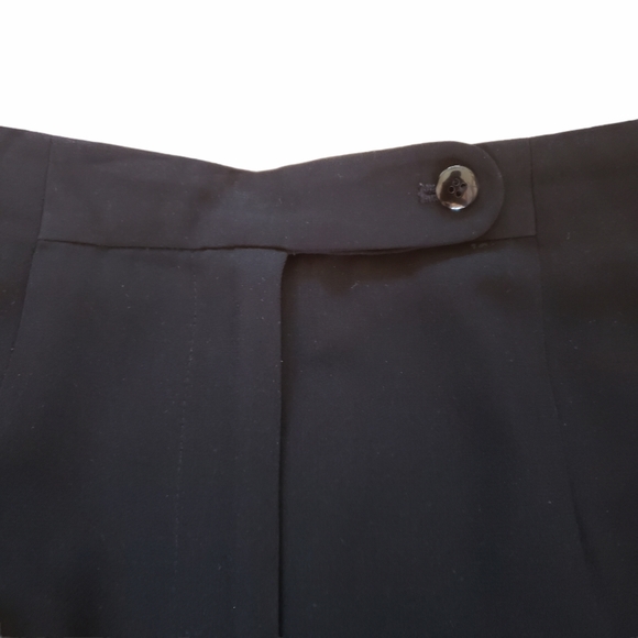 Vintage Amanda Smith Pants Black Suit - Picture 2 of 10